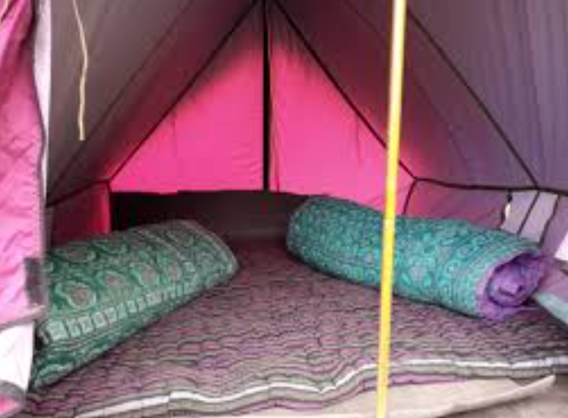 BookMeriGadi Special Camp  JK CAMP (Kedarnath)